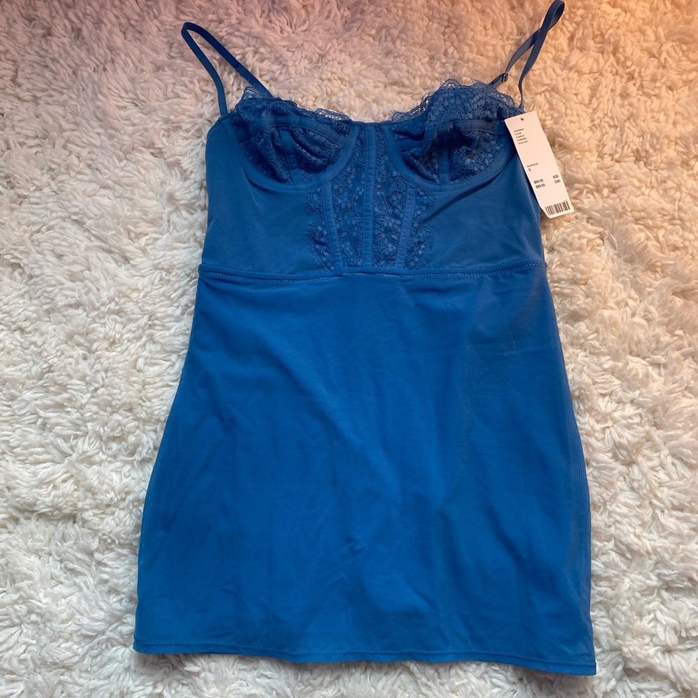 Urban Outfitters corset dress size small